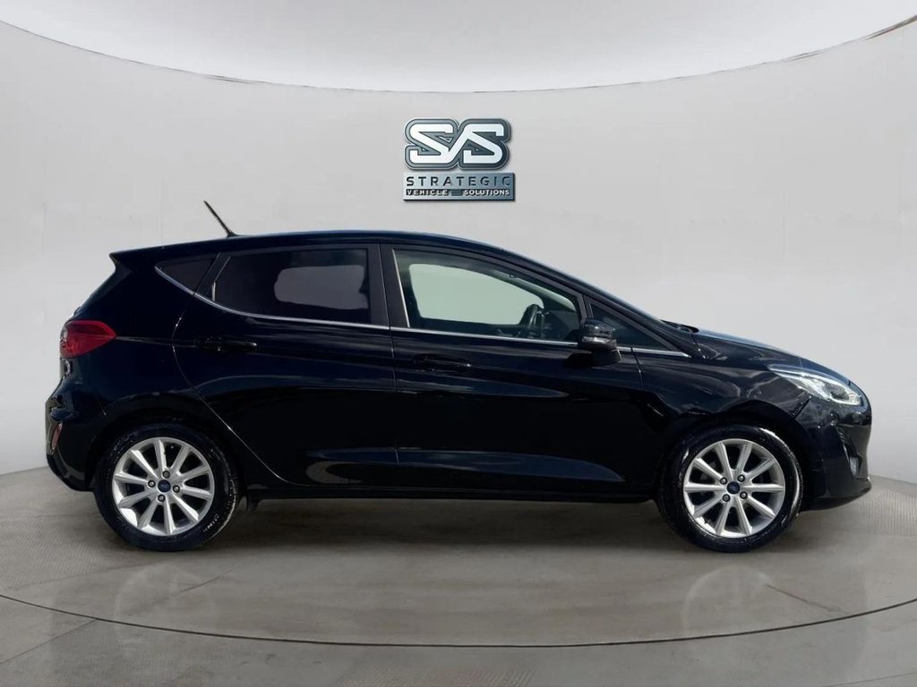 Used Ford Fiesta 2018 for sale - 75814777: Photo 6