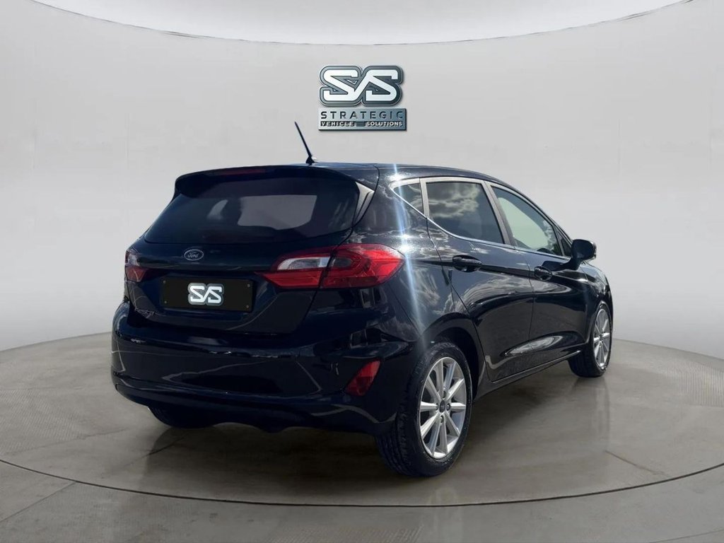 Used Ford Fiesta 2018 for sale - 75814777: Photo 7