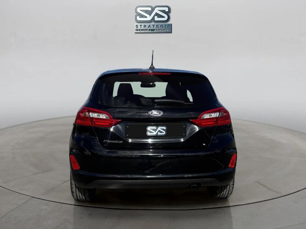 Used Ford Fiesta 2018 for sale - 75814777: Photo 8