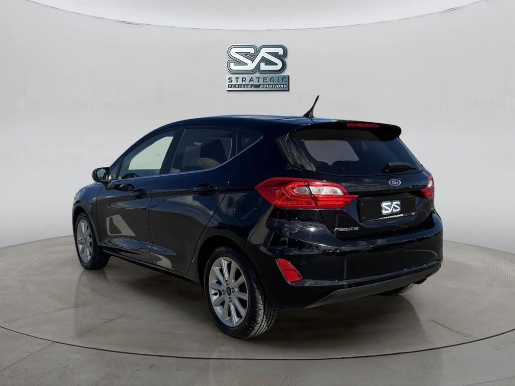 Used Ford Fiesta 2018 for sale - 75814777: Photo 9
