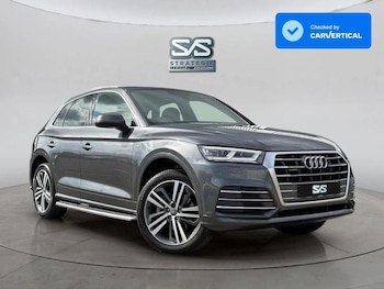 Used Audi Q5 2017 for sale - 78919520: Photo