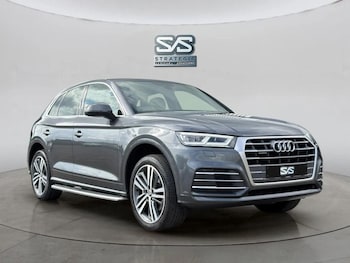 Used Audi Q5 2017 for sale - 78919520: Photo