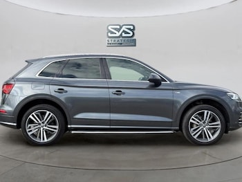 Used Audi Q5 2017 for sale - 78919520: Photo