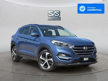 Used Hyundai TUCSON 2016 for sale - 79474831: Photo