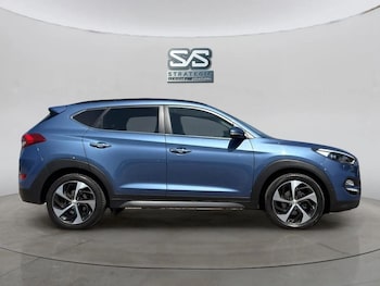 Used Hyundai TUCSON 2016 for sale - 79474831: Photo