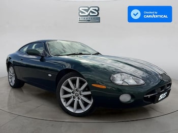 Used Jaguar XK8 2004 for sale - 78780852: Photo