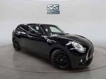 2017 (67) - 1.5 Cooper Estate 6dr Petrol Manual Euro 6 (s/s) (136 ps) 5-Door