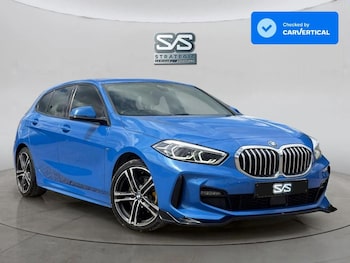 Used BMW 1 Series 2020 for sale - 78607502: Photo