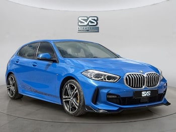 Used BMW 1 Series 2020 for sale - 78607502: Photo
