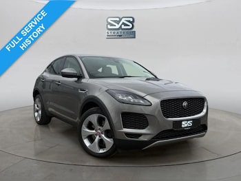 Used Jaguar E-Pace 2019 for sale - 78425855: Photo