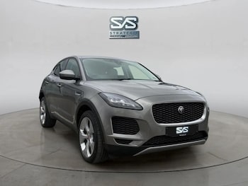 Used Jaguar E-Pace 2019 for sale - 78425855: Photo