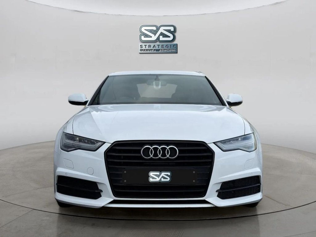 Used Audi A6 Avant 2015 for sale - 76686311: Photo 10