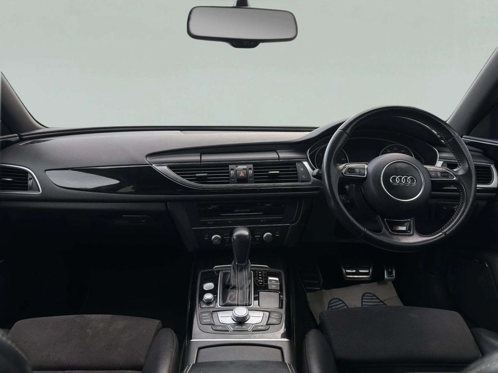 Used Audi A6 Avant 2015 for sale - 76686311: Photo 11