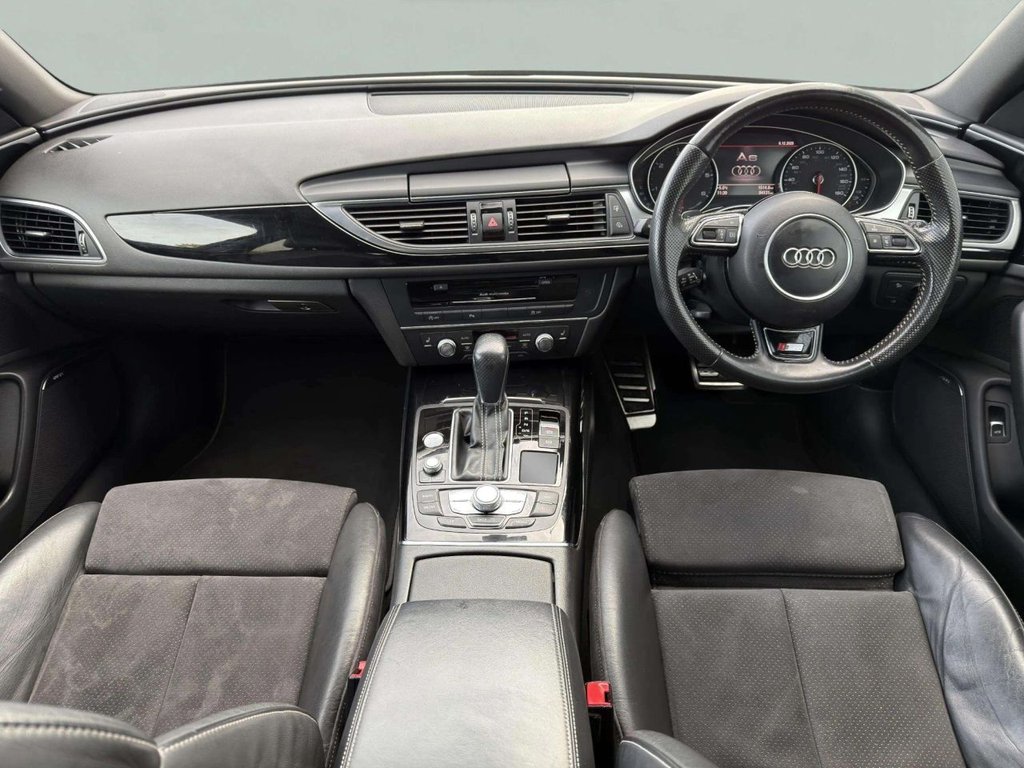 Used Audi A6 Avant 2015 for sale - 76686311: Photo 12