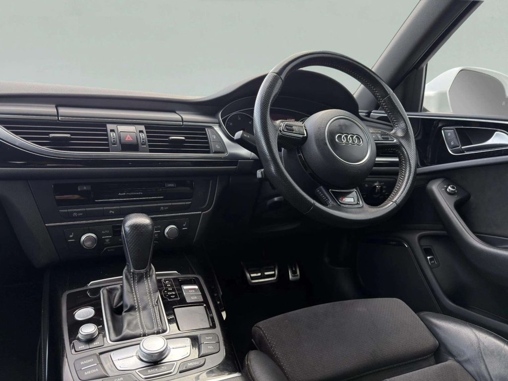 Used Audi A6 Avant 2015 for sale - 76686311: Photo 13