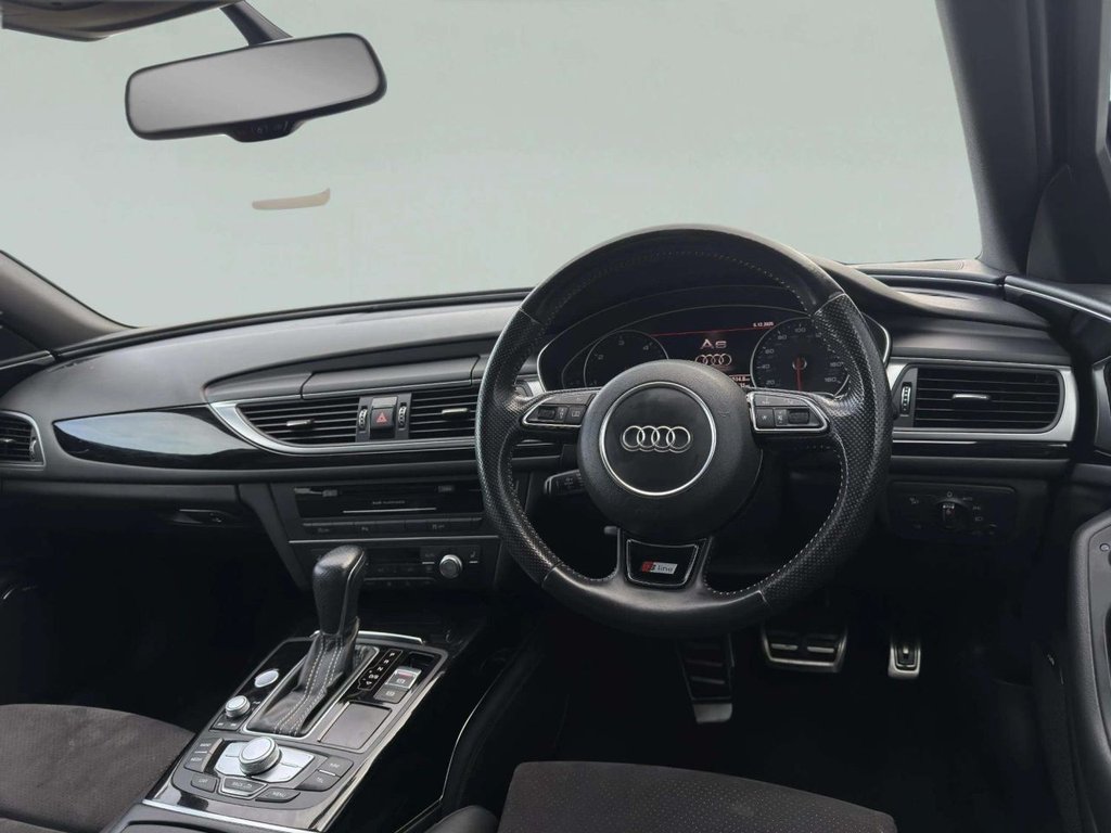 Used Audi A6 Avant 2015 for sale - 76686311: Photo 15