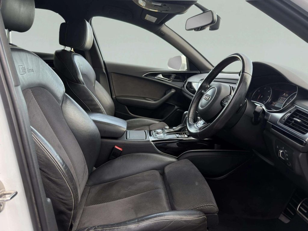 Used Audi A6 Avant 2015 for sale - 76686311: Photo 18