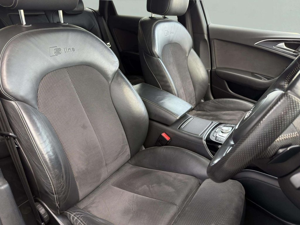 Used Audi A6 Avant 2015 for sale - 76686311: Photo 20