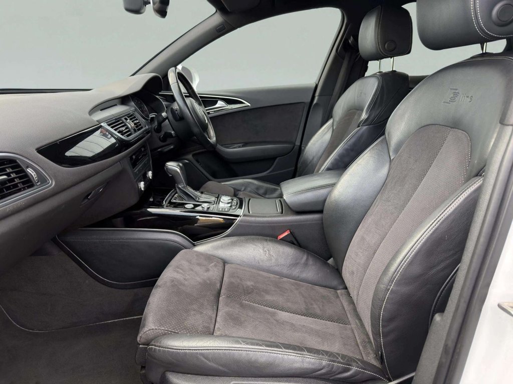 Used Audi A6 Avant 2015 for sale - 76686311: Photo 32