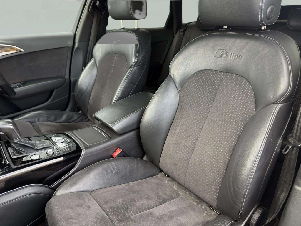 Used Audi A6 Avant 2015 for sale - 76686311: Photo 34