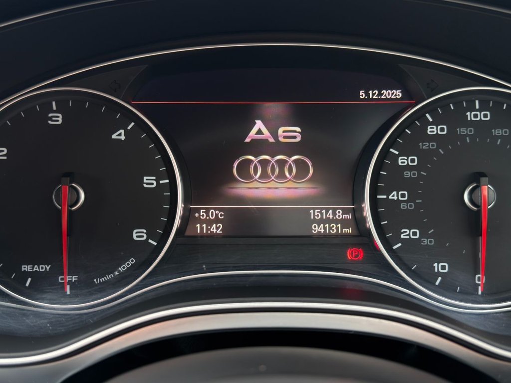 Used Audi A6 Avant 2015 for sale - 76686311: Photo 35