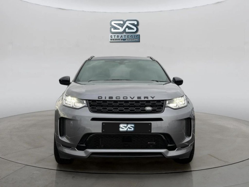Used Land Rover Discovery Sport 2023 for sale - 76546643: Photo 10