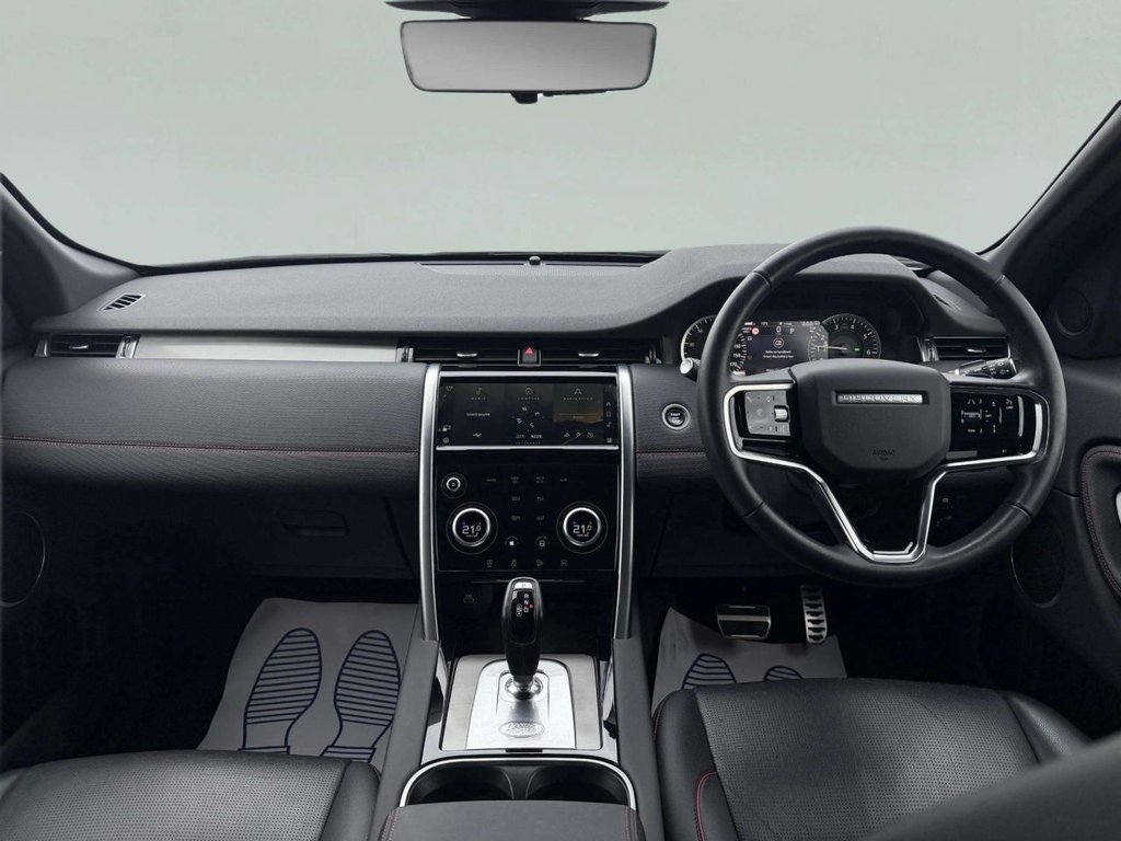 Used Land Rover Discovery Sport 2023 for sale - 76546643: Photo 11