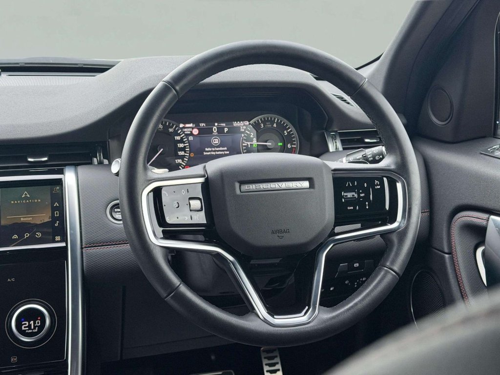 Used Land Rover Discovery Sport 2023 for sale - 76546643: Photo 12