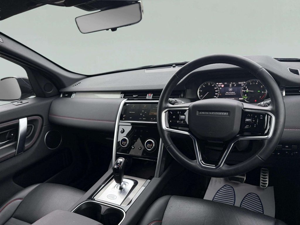 Used Land Rover Discovery Sport 2023 for sale - 76546643: Photo 16