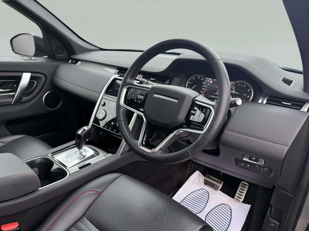 Used Land Rover Discovery Sport 2023 for sale - 76546643: Photo 18
