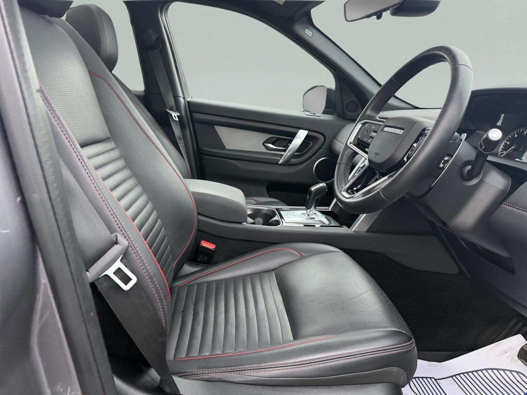 Used Land Rover Discovery Sport 2023 for sale - 76546643: Photo 19