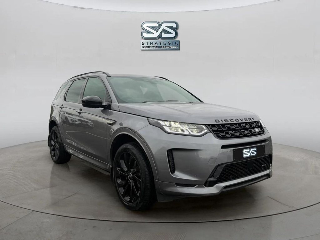 Used Land Rover Discovery Sport 2023 for sale - 76546643: Photo 3