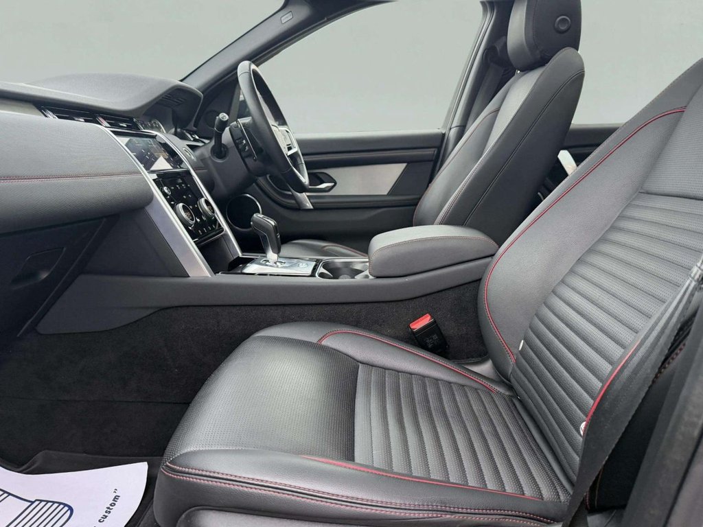 Used Land Rover Discovery Sport 2023 for sale - 76546643: Photo 33