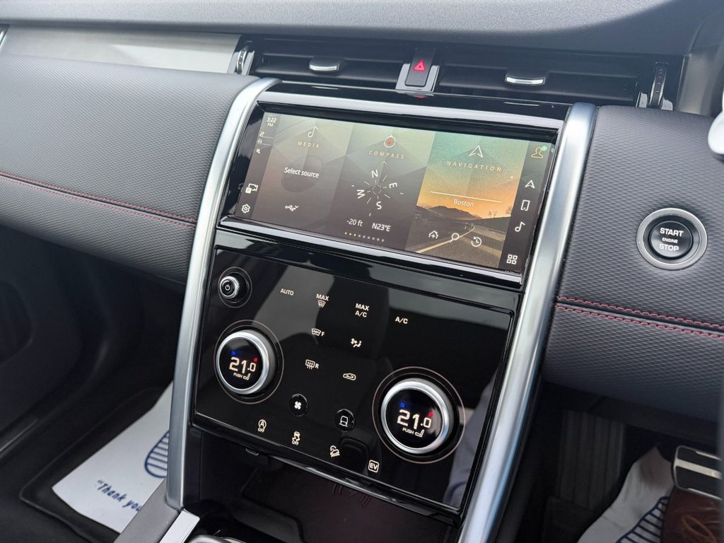 Used Land Rover Discovery Sport 2023 for sale - 76546643: Photo 45