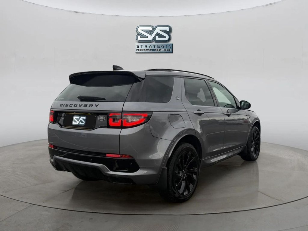 Used Land Rover Discovery Sport 2023 for sale - 76546643: Photo 5