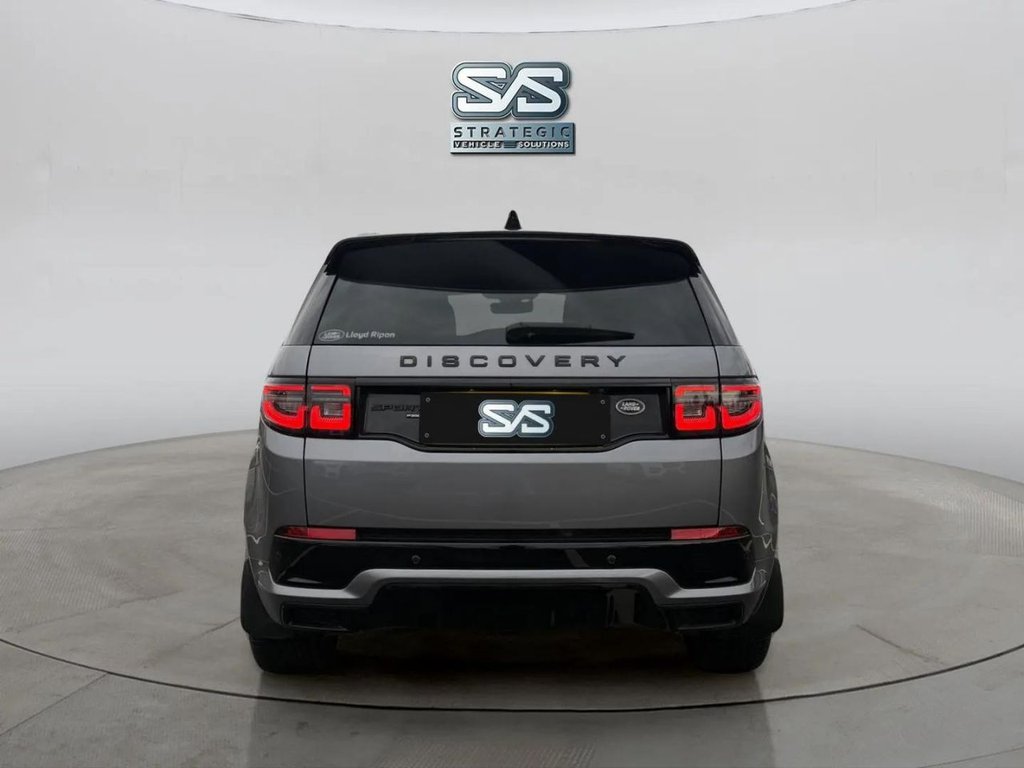 Used Land Rover Discovery Sport 2023 for sale - 76546643: Photo 6
