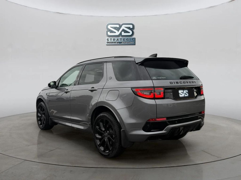 Used Land Rover Discovery Sport 2023 for sale - 76546643: Photo 7