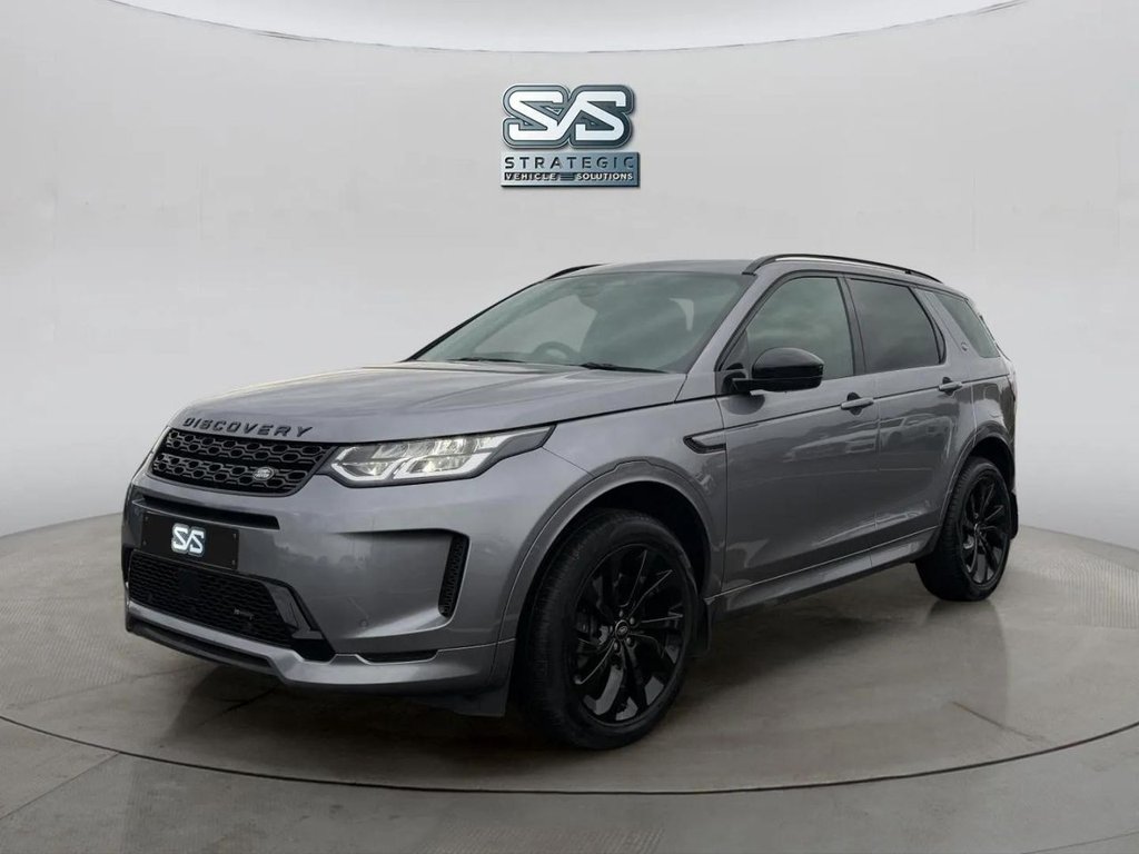 Used Land Rover Discovery Sport 2023 for sale - 76546643: Photo 9