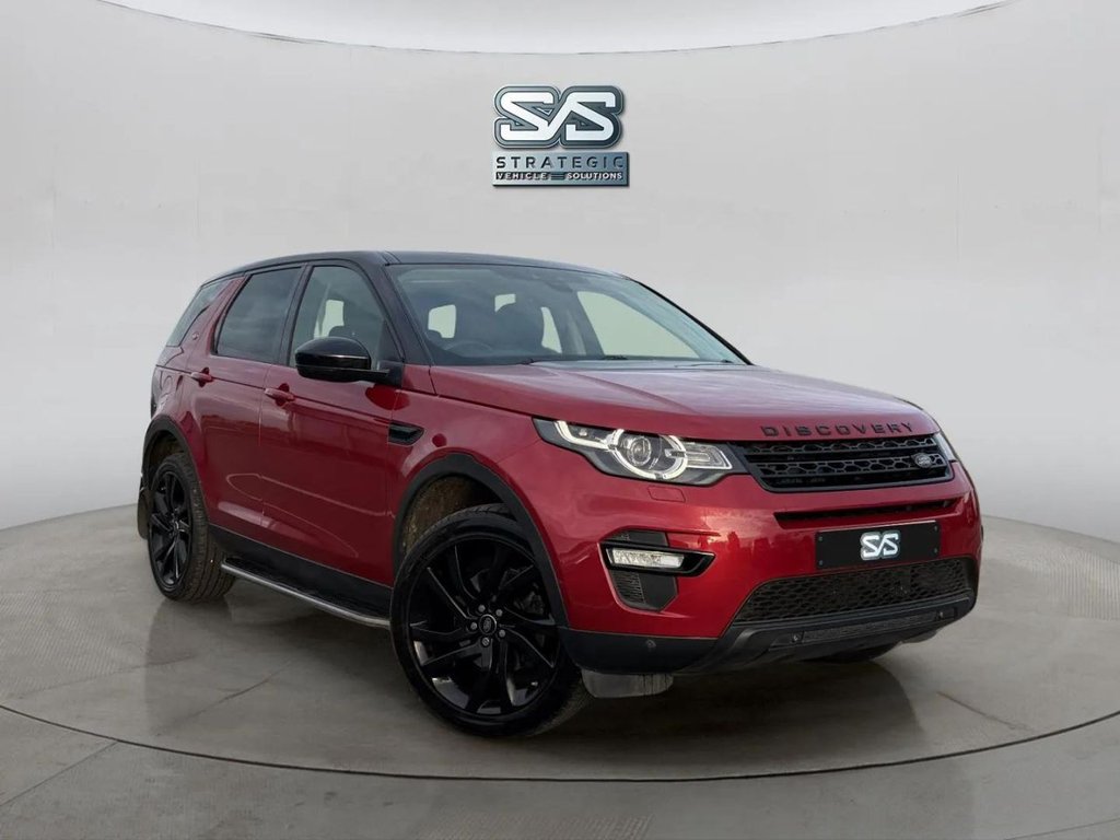 Used Land Rover Discovery Sport 2016 for sale - 76558589: Photo 1