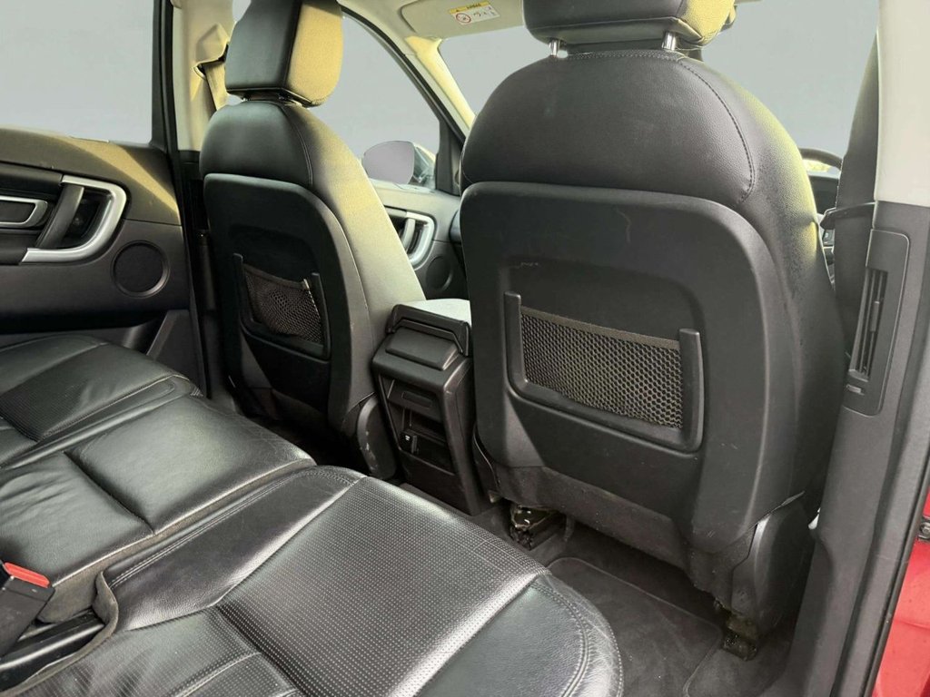 Used Land Rover Discovery Sport 2016 for sale - 76558589: Photo 17