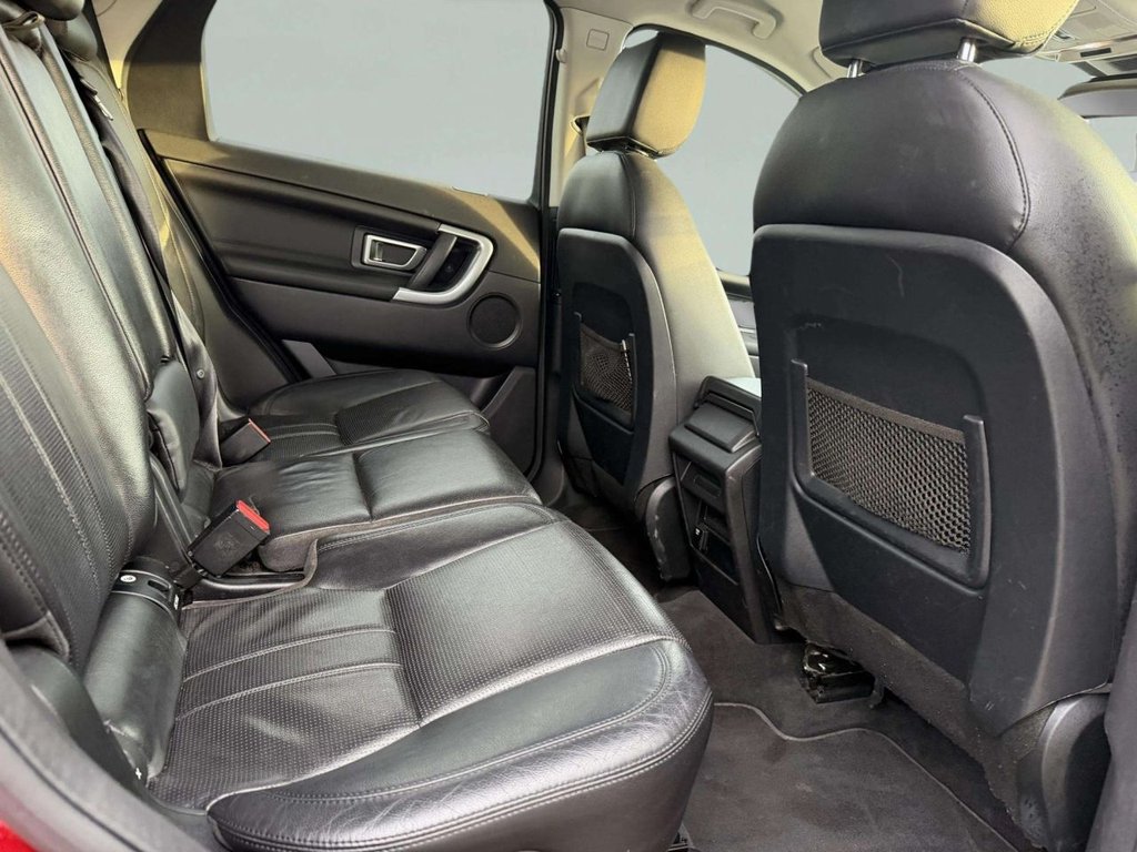 Used Land Rover Discovery Sport 2016 for sale - 76558589: Photo 18