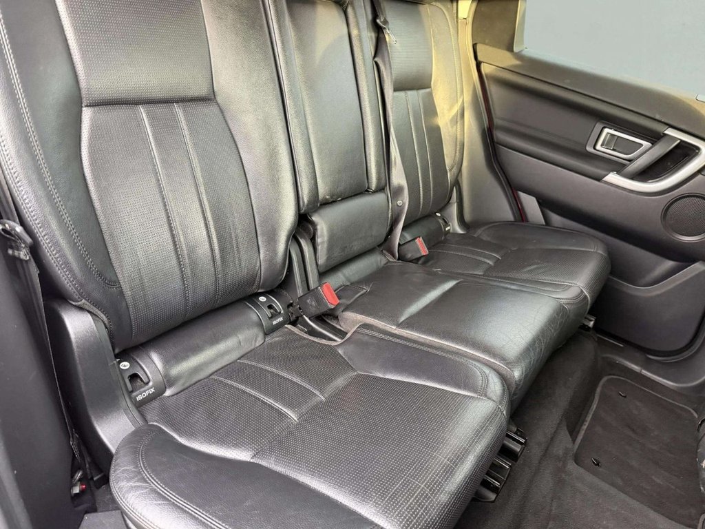 Used Land Rover Discovery Sport 2016 for sale - 76558589: Photo 19