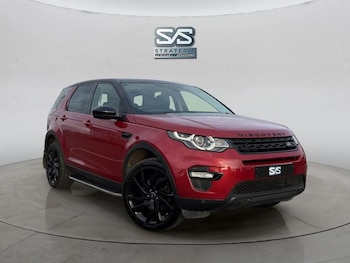 Land Rover - Discovery Sport