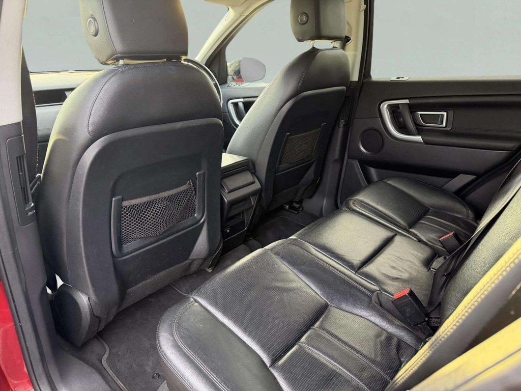 Used Land Rover Discovery Sport 2016 for sale - 76558589: Photo 22