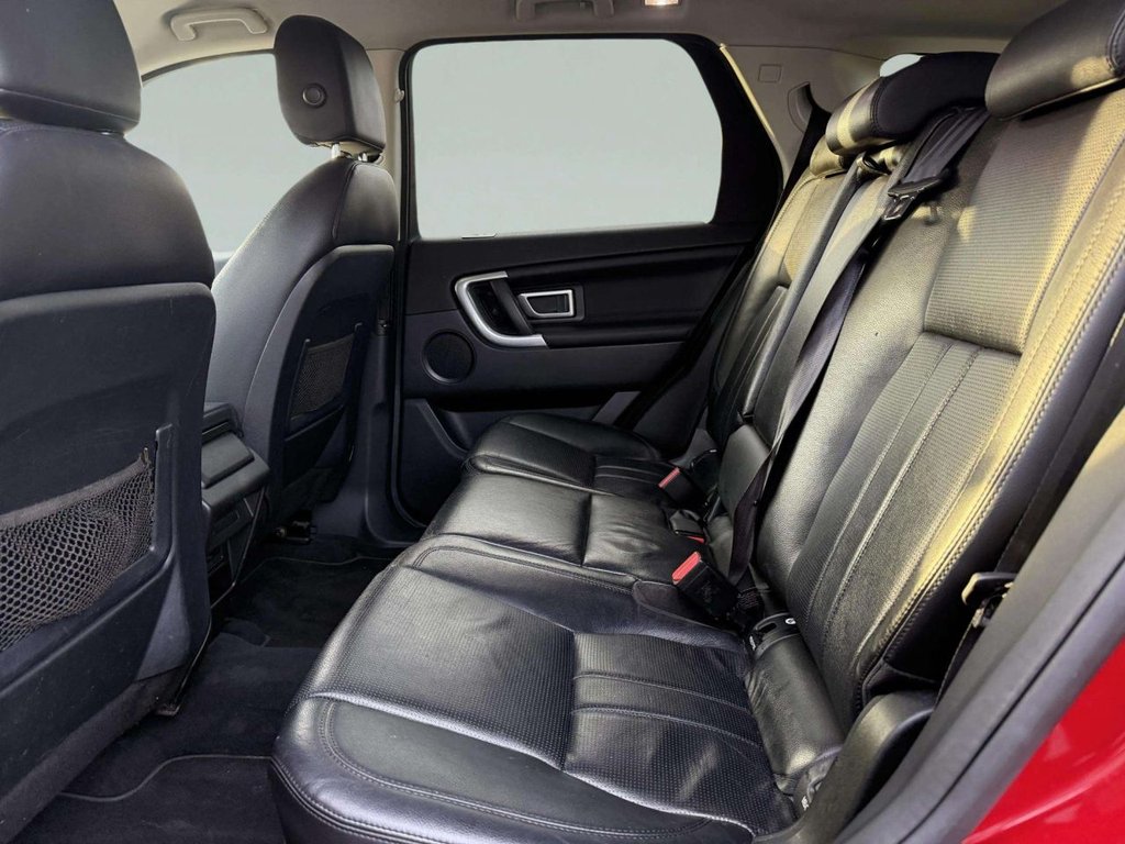 Used Land Rover Discovery Sport 2016 for sale - 76558589: Photo 23