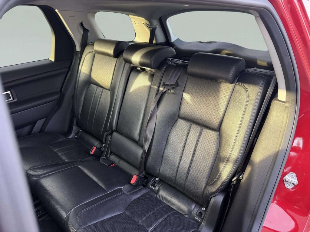 Used Land Rover Discovery Sport 2016 for sale - 76558589: Photo 24