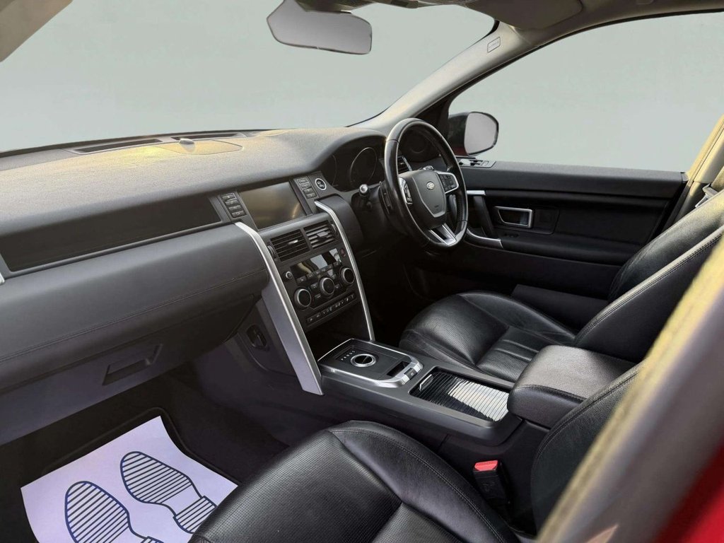 Used Land Rover Discovery Sport 2016 for sale - 76558589: Photo 26