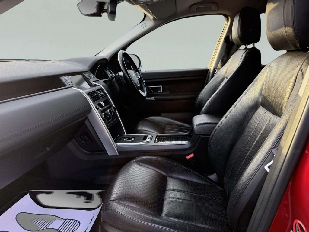 Used Land Rover Discovery Sport 2016 for sale - 76558589: Photo 27