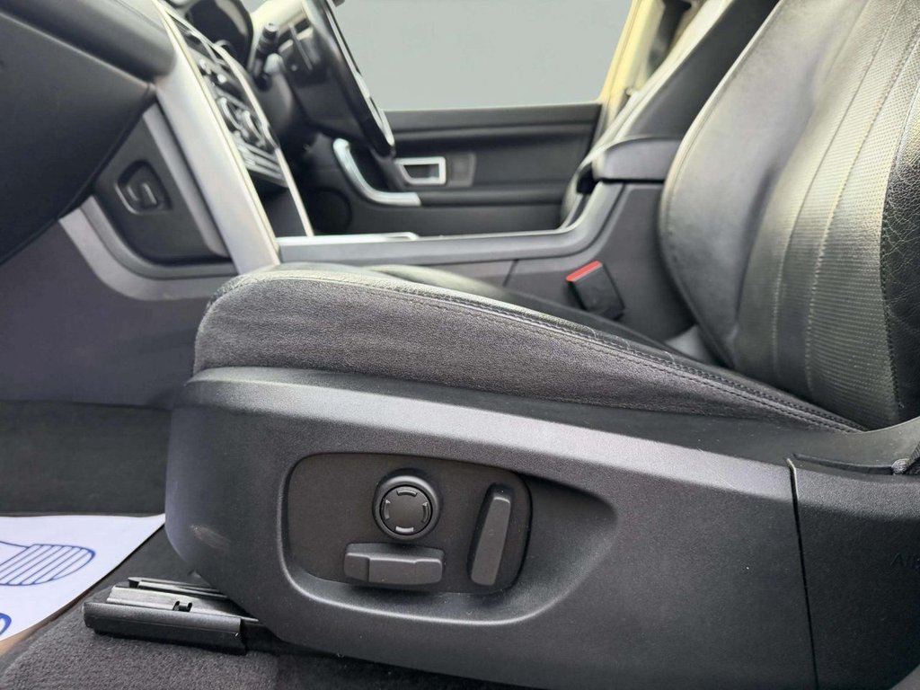 Used Land Rover Discovery Sport 2016 for sale - 76558589: Photo 28