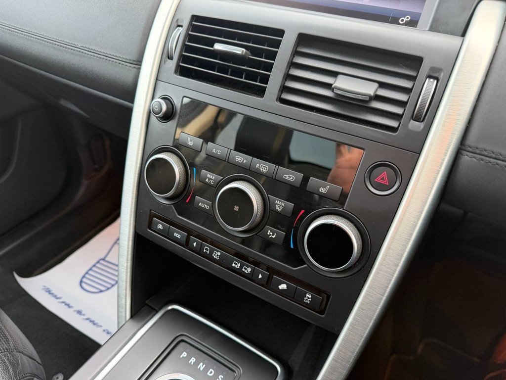 Used Land Rover Discovery Sport 2016 for sale - 76558589: Photo 36